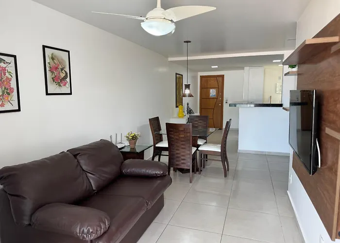 Apartamento Luxo Em Arraial Do Cabo- Rj