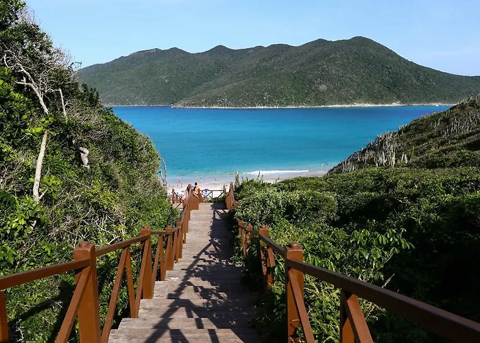 Apartamentos No Centro Arraial do Cabo
